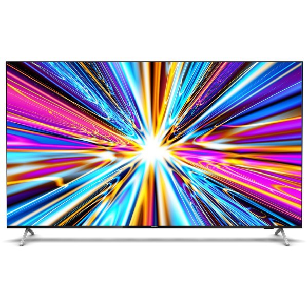 139cm 55PUN7625 UHD TV 베젤리스 HDR10 / USB 4K재생